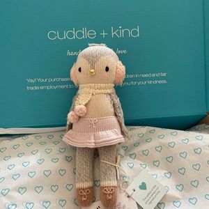 LIMITED EDITION Cuddle + kind Skylar limited edition 13”